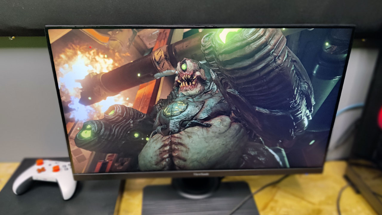 Viewsonic Xg2705 Gaming Monitor Review Viewsonic Xg2705 Gaming Monitor Review 1