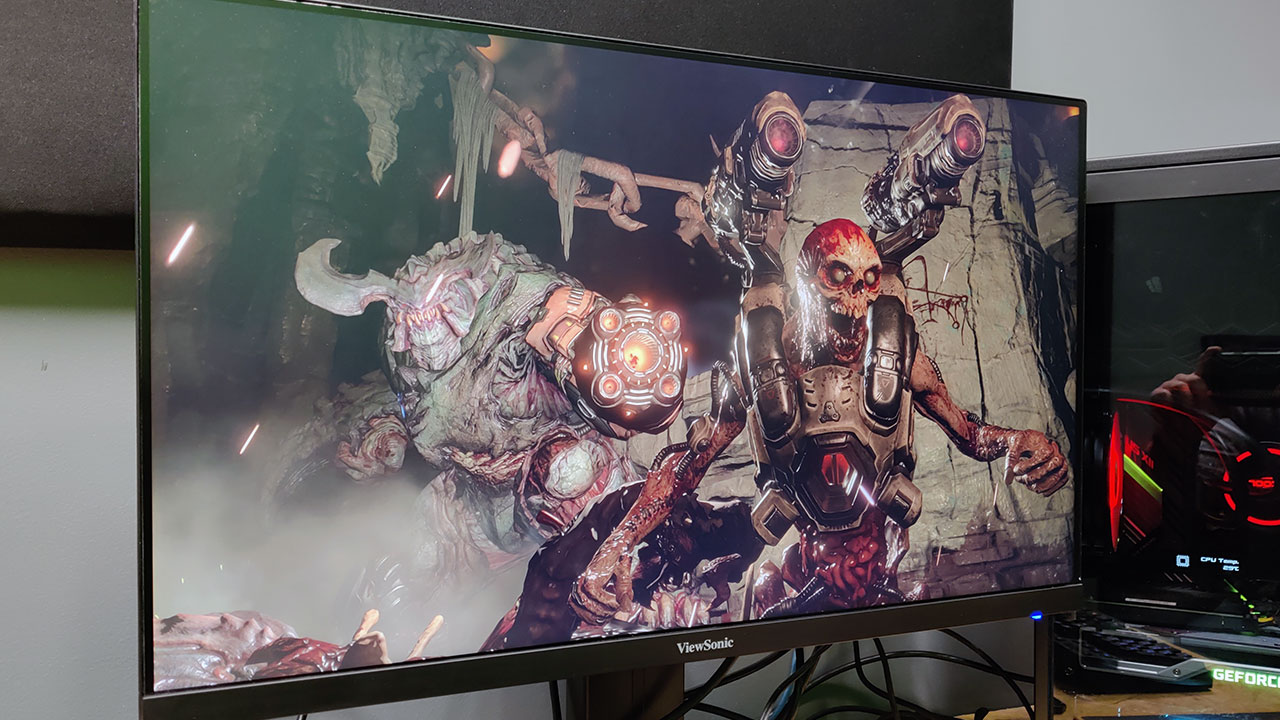 Viewsonic Xg2705 Gaming Monitor Review Viewsonic Xg2705 Gaming Monitor Review 2