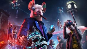 Watch Dogs: Legion (PC) Review 1