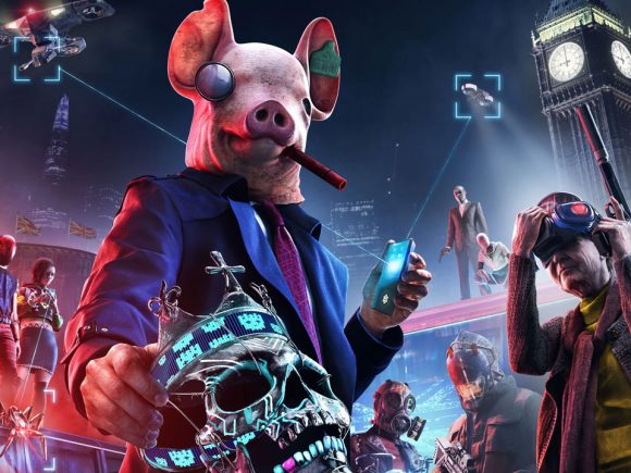 Watch Dogs: Legion (PC) Review 1