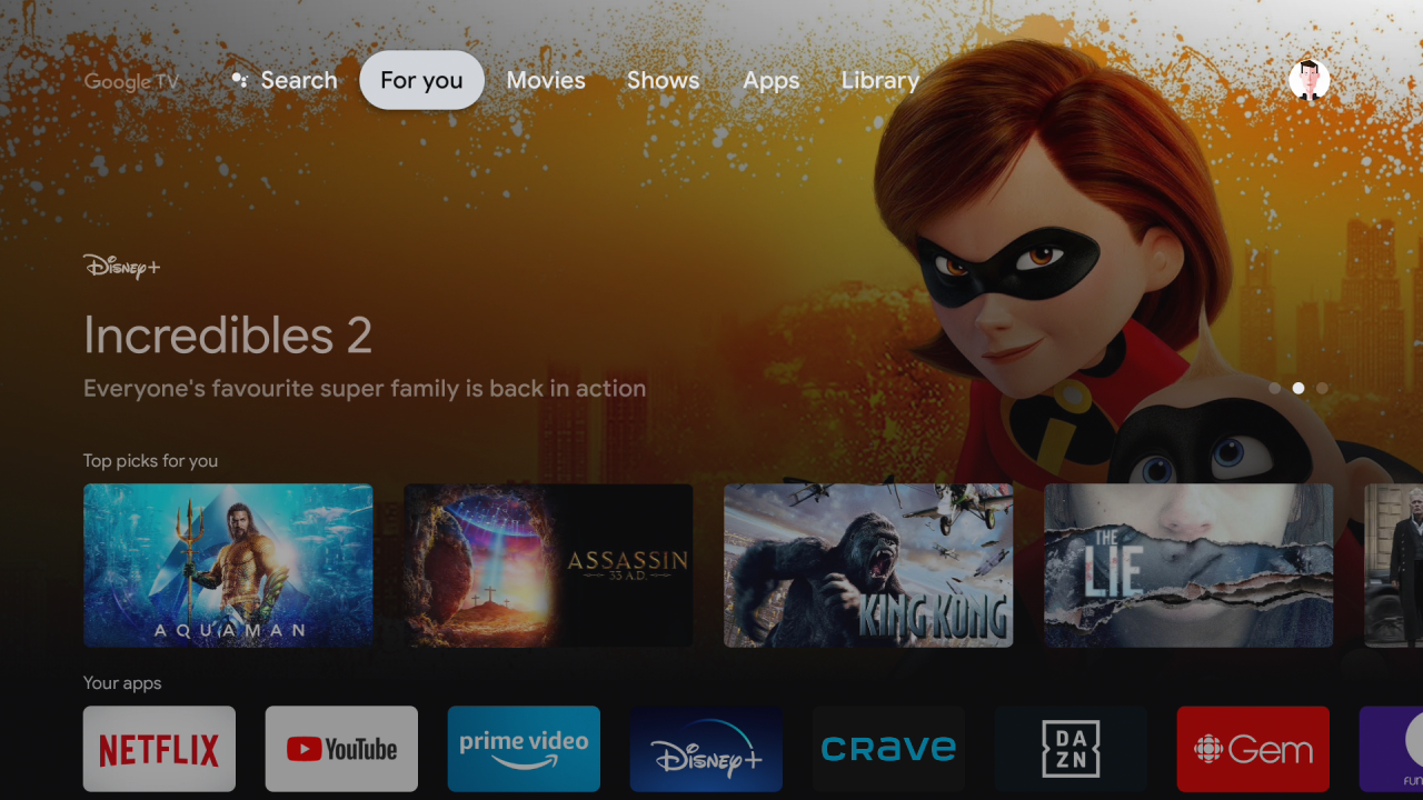 Chromecast With Google Tv Review Chromecast With Google Tv Review 7