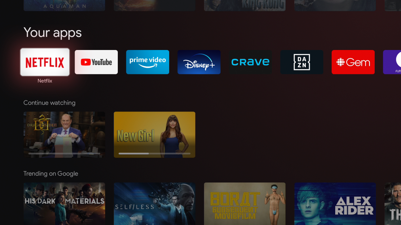 Chromecast With Google Tv Review Chromecast With Google Tv Review 6