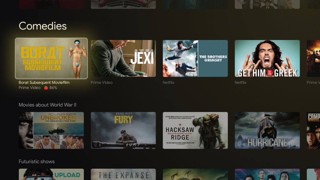 Chromecast With Google Tv Review Chromecast With Google Tv Review 3