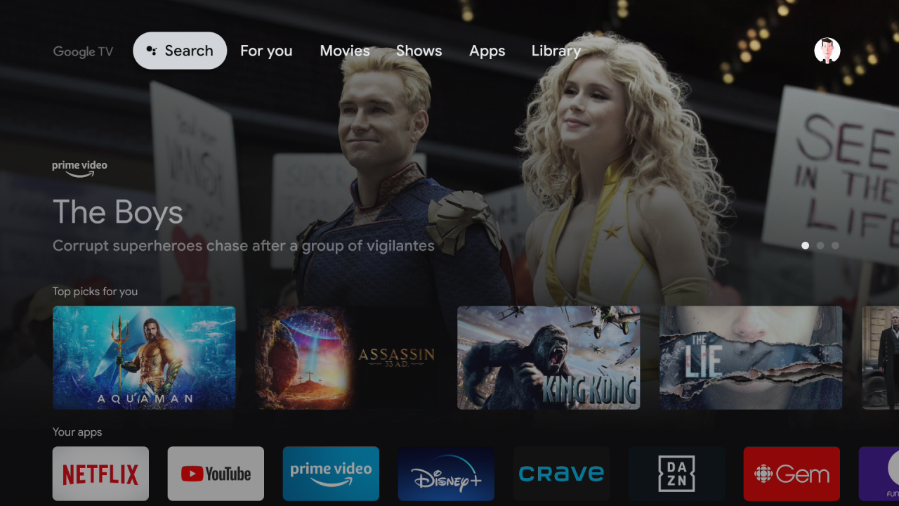 Chromecast With Google Tv Review Chromecast With Google Tv Review 2