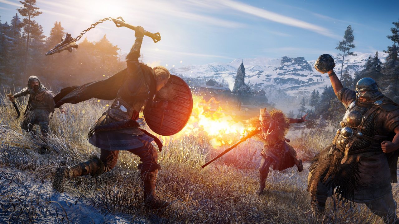 Assassin’s Creed Valhalla Review 3