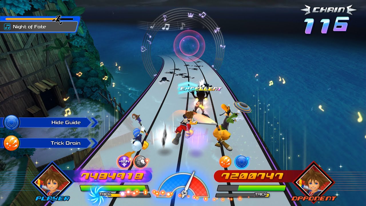 Kingdom Hearts: Melody Of Memory Review