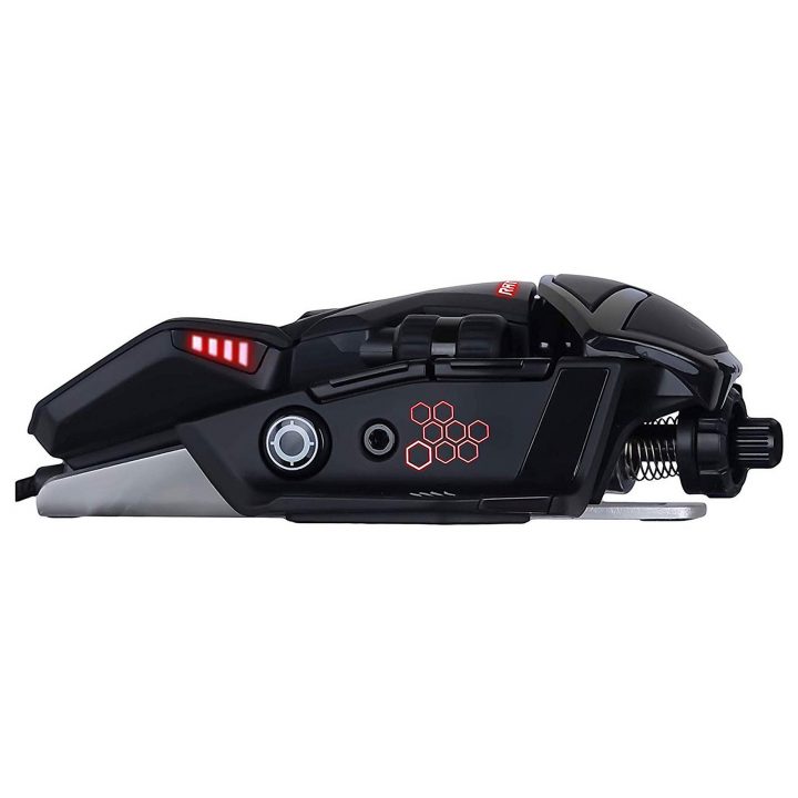 Mad Catz Rat 6+ Mouse Review 5