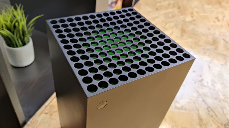 Xbox Series X and S in Stock at EB Games All Access