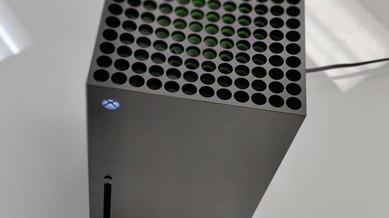 Xbox Series X Smoke Video Likely Faked