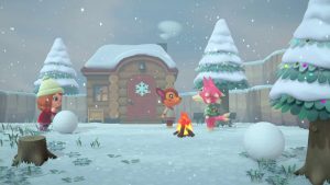 Animal Crossing: New Horizons Winter Update Coming November 19 4