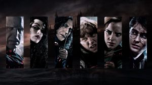 Missing Harry Potter on Streaming Platforms?