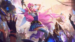 League of Legends' New Character Allegedly Based on Real Person 1