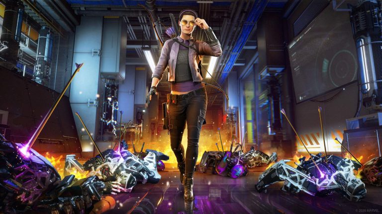 Marvel’s Avengers: Kate Bishop Takes Aim December 8