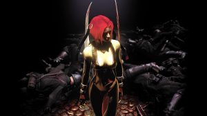 BloodRayne Returns This Fall