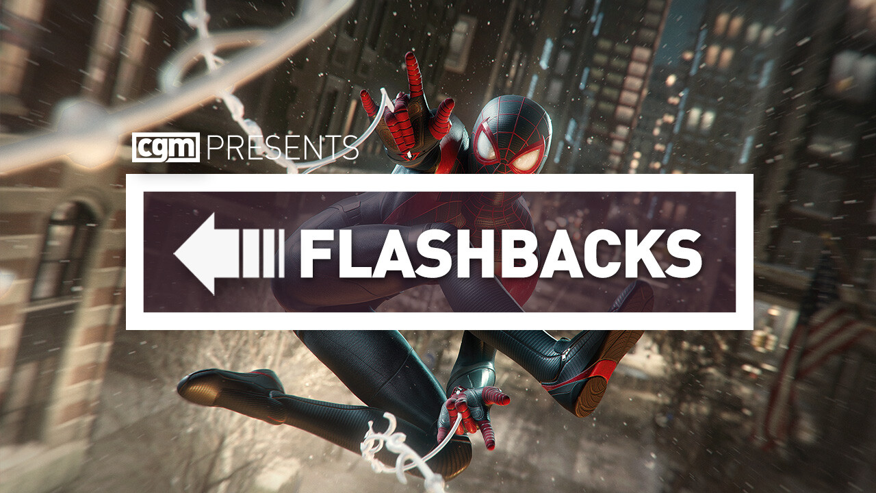CGM Flashbacks Episode #4