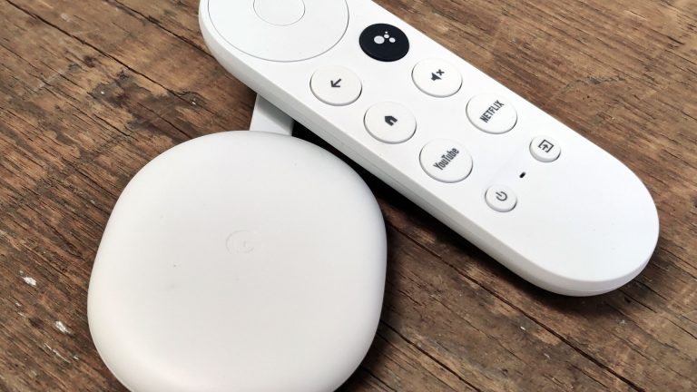 Chromecast With Google TV Gets Updated Features and Security