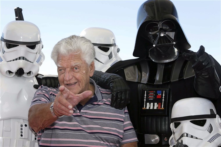 David Prowse, Original Darth Vader, Passes Away at 85