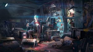 Ernest Cline's Ready Player Two Launch Party and Virtual Tour Announced