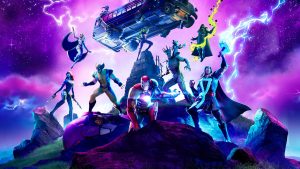 Fortnite Dances Onto Next-Gen Day 1