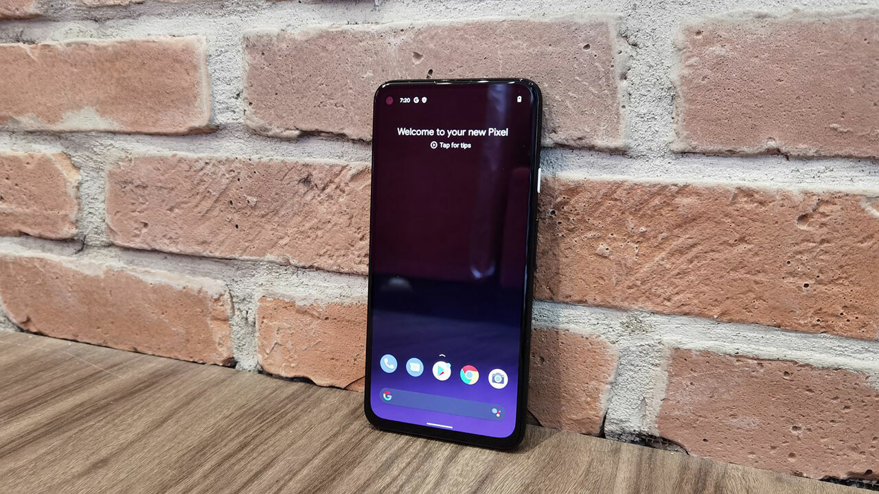 Google Pixel 4a 5G Review 7