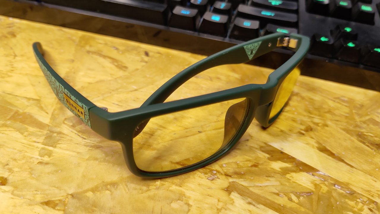 Gunnar Enigma, Assassin's Creed: Valhalla Edition Glasses Review 3