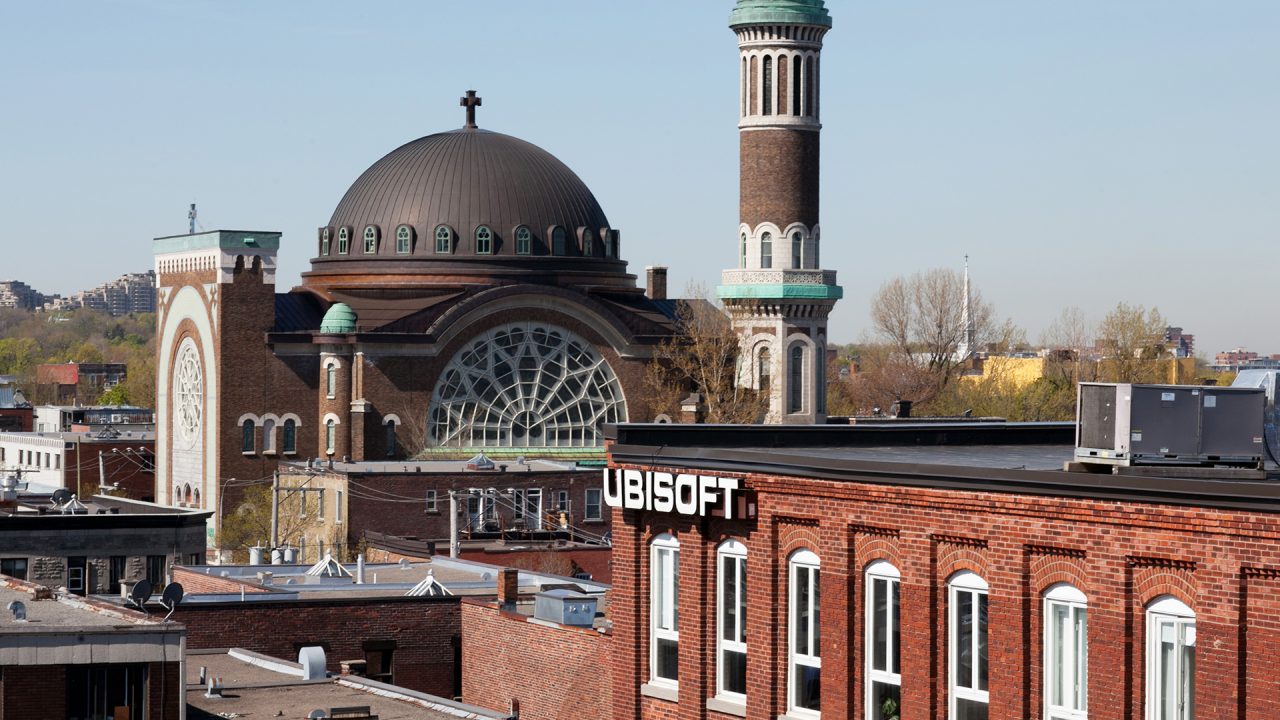 Suspected Hostage Situation at Ubisoft Montreal Deemed Hoax