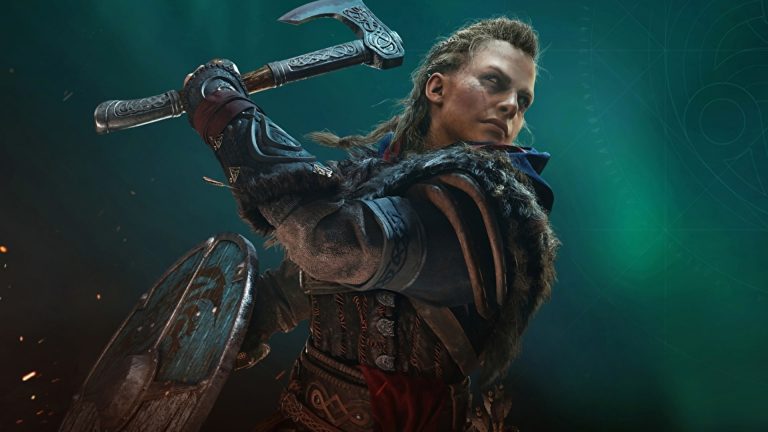How Lady Eivor Changed The Assassin’s Creed Formula For The Better