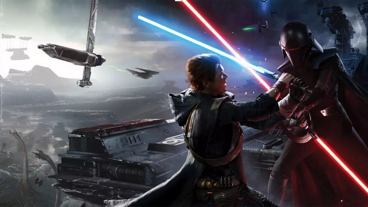 Jedi Fallen Order is America's Second-Bestselling Game of 2020 2