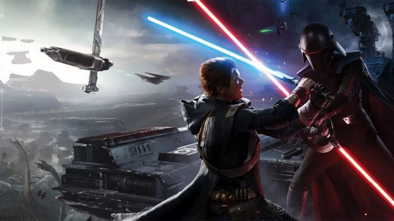 Jedi Fallen Order is America’s Second-Bestselling Game of 2020