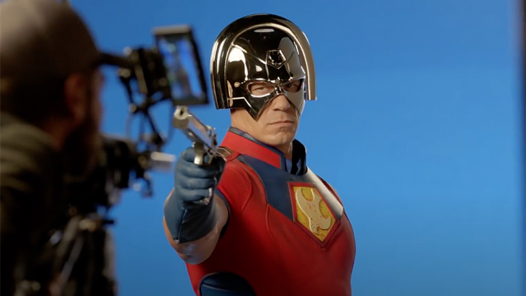 John Cena Is Peacemaker: Series Joins Exclusive DCTV on HBO Max