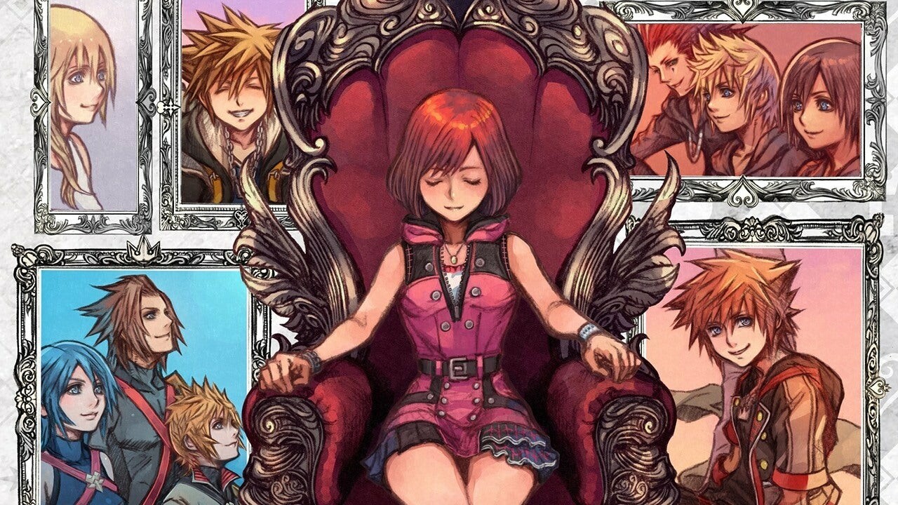 "Kingdom Hearts: Melody of Memory" Review 4