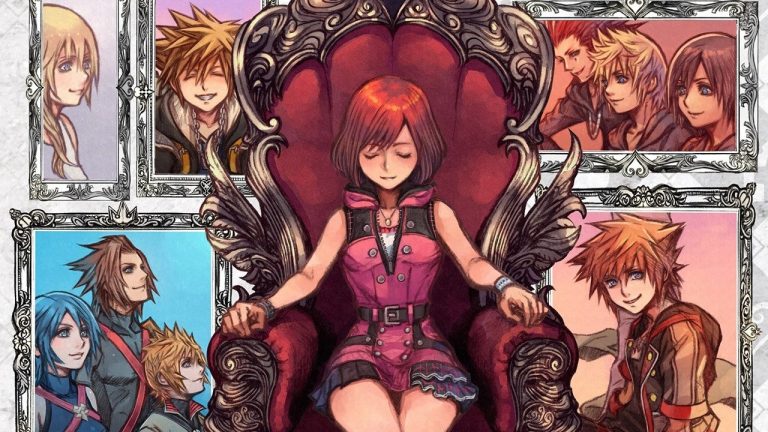 Kingdom Hearts: Melody of Memory  Review