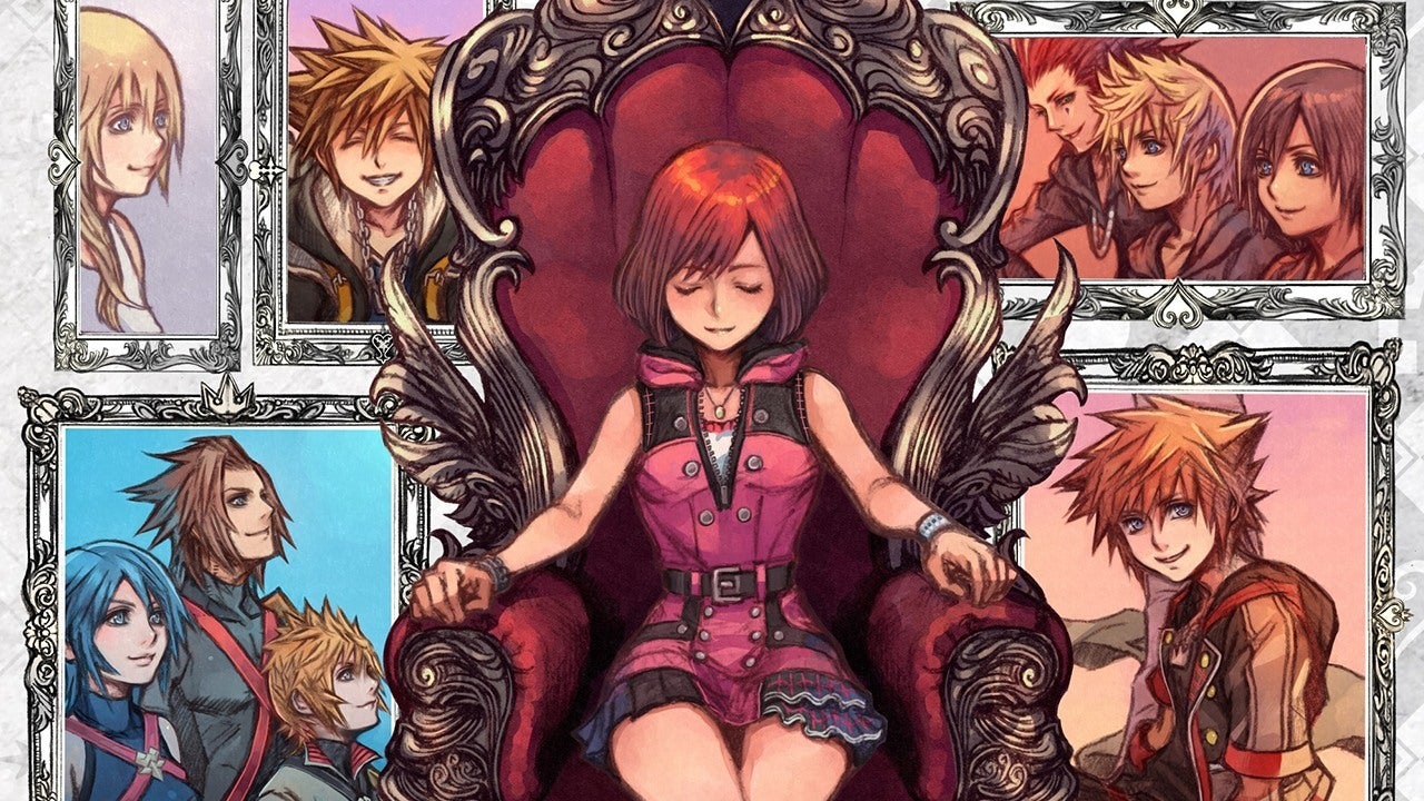 "Kingdom Hearts: Melody of Memory" Review 4