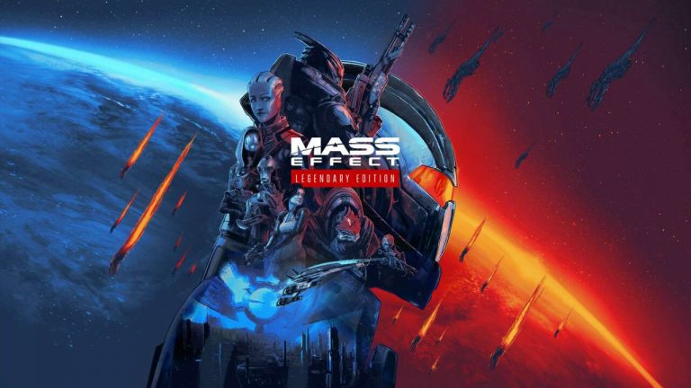 Mass Effect Legendary Edition and New Title Confirmed