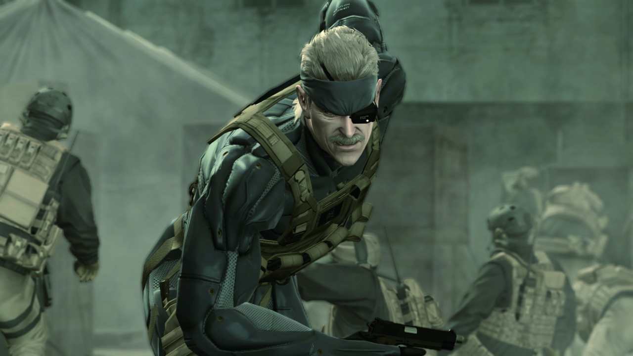 Multiple Metal Gear Solid Remakes In Development According To New Rumour