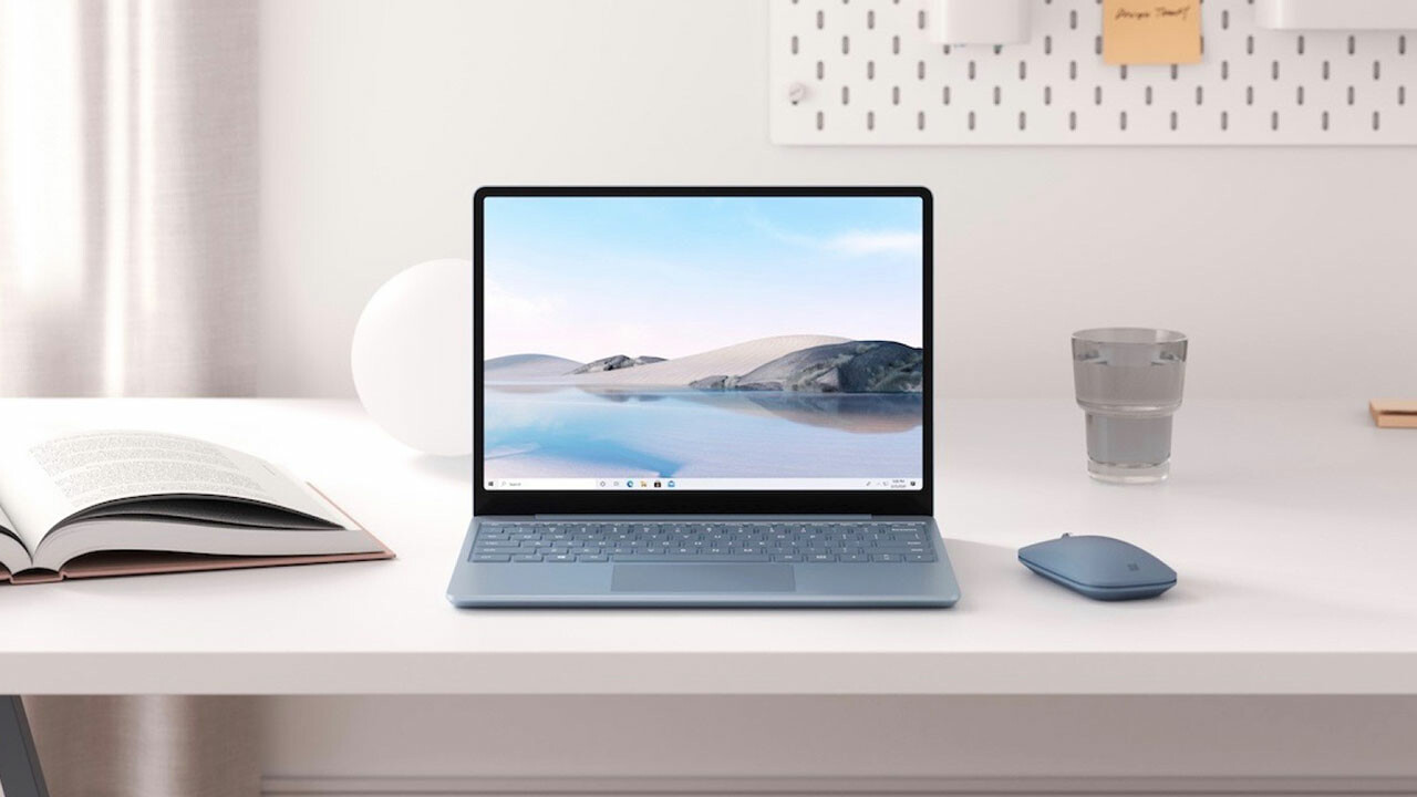 Microsoft Surface Laptop Go Review
