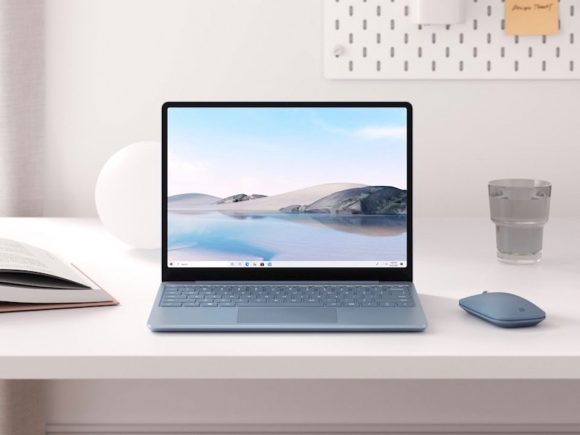 Microsoft Surface Laptop Go Review