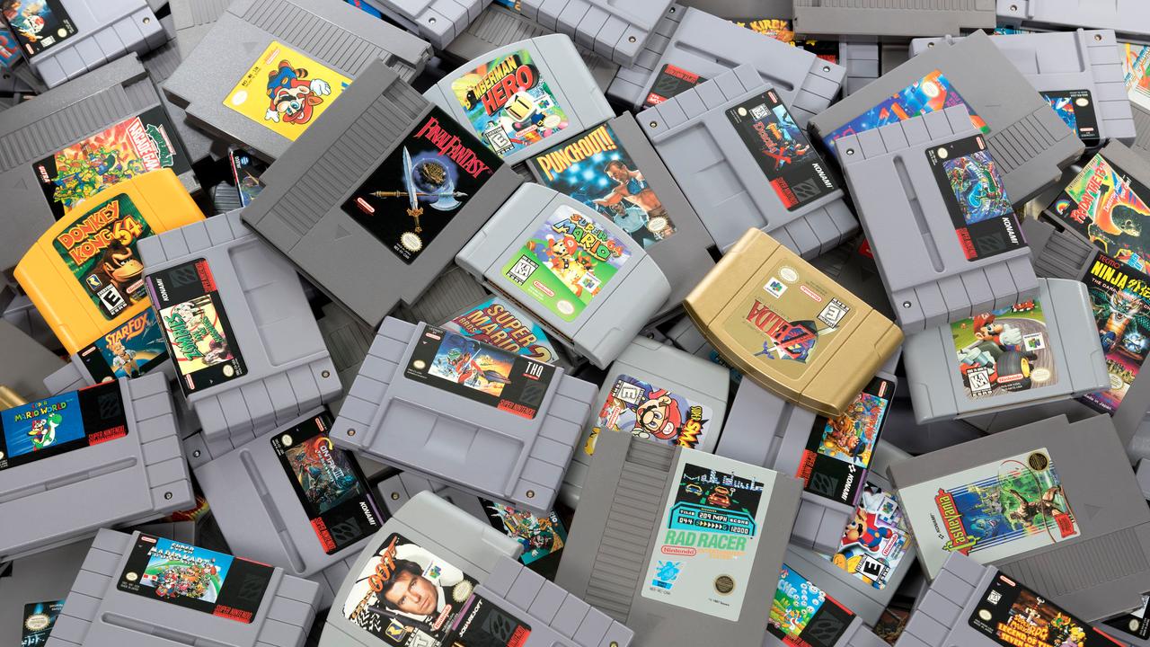 Must-Know Tips On How To Buy Retro Video Games Online