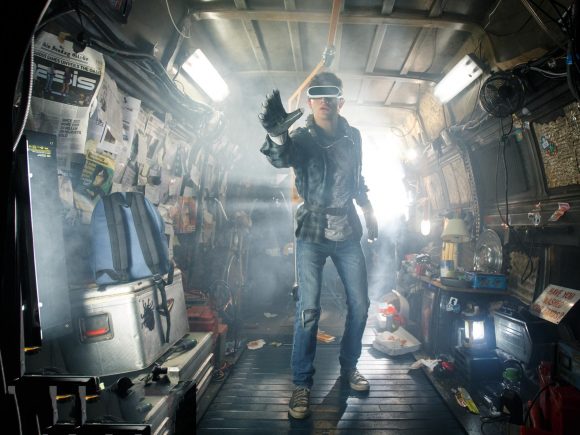 Ready Player Two Live Bigscreen VR Event With Ernest Cline Announced