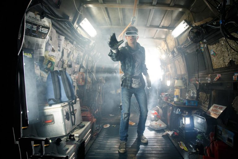 Ready Player Two Live Bigscreen VR Event With Ernest Cline Announced