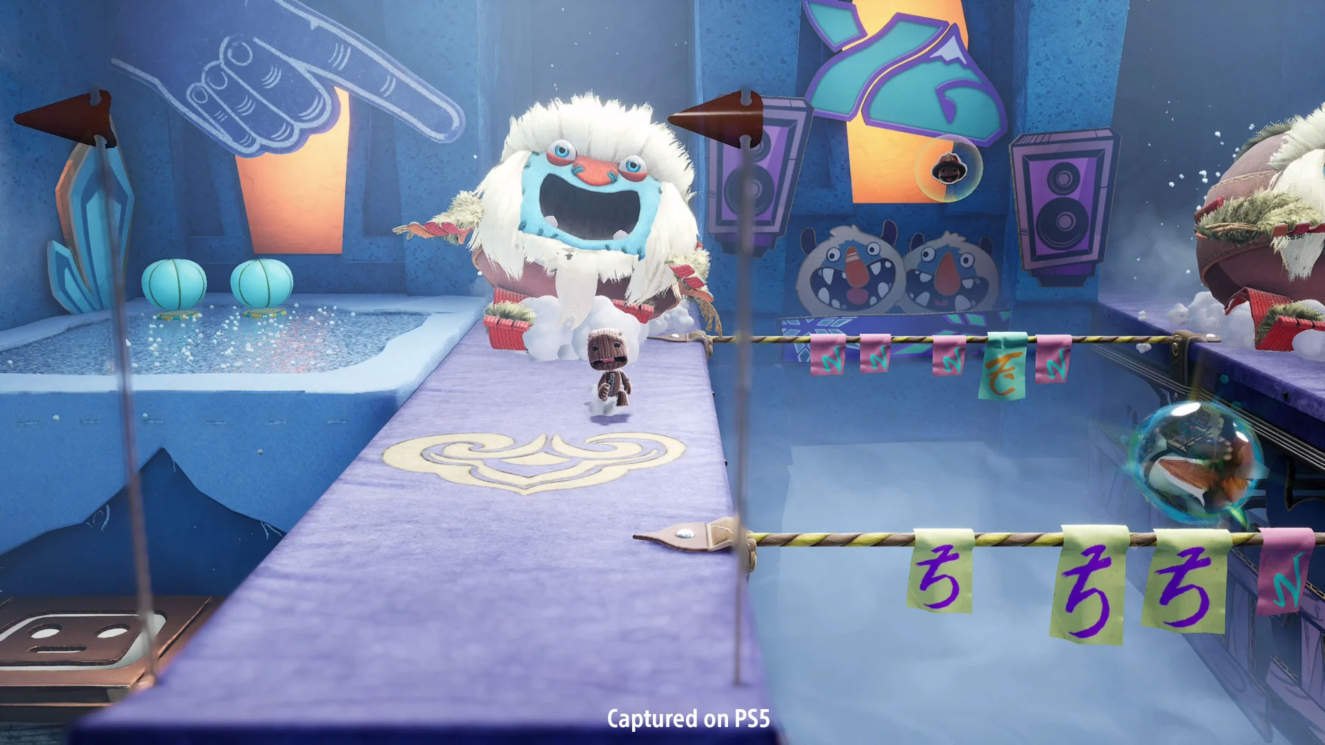 Sackboy: A Big Adventure Review