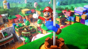 Take the Warp Pipe to Super Nintendo World February 4 1