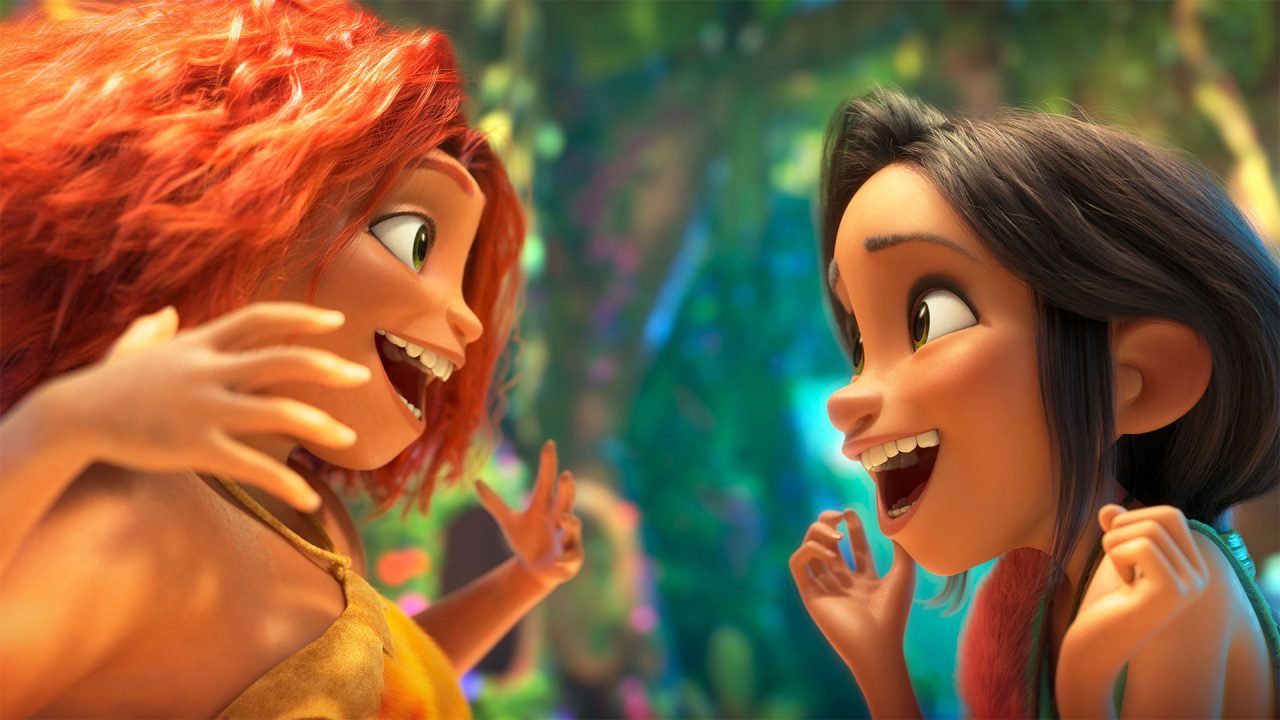 The Croods: A New Age (2020) Review 1