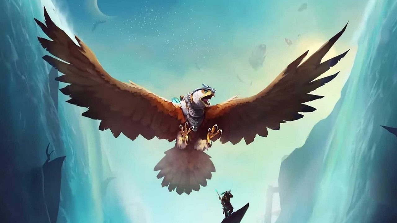 The Falconeer (Xbox Series X/S, Xbox One) Review Be The Falcon