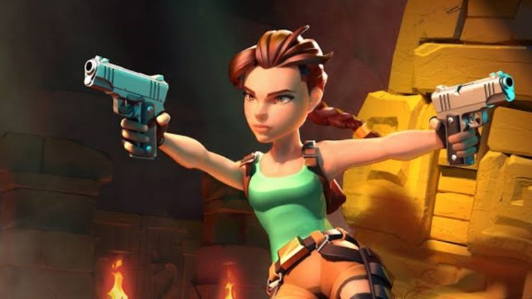 Tomb Raider Reloaded Arrives on Mobile in 2021