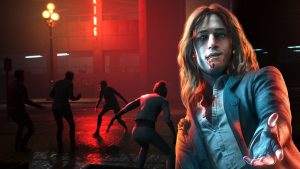 Vampire The Masquerade Getting Battle Royale Mode
