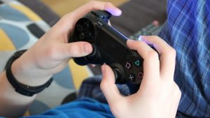 The Development of Technology Through Video Games 1