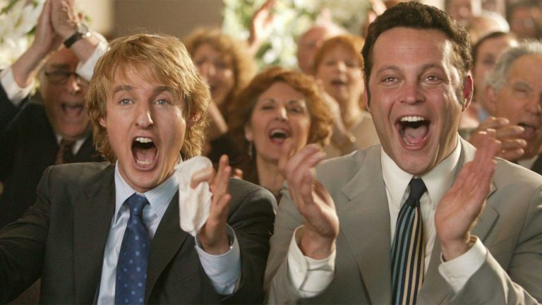 Vince Vaughn Confirms Wedding Crashers Sequel