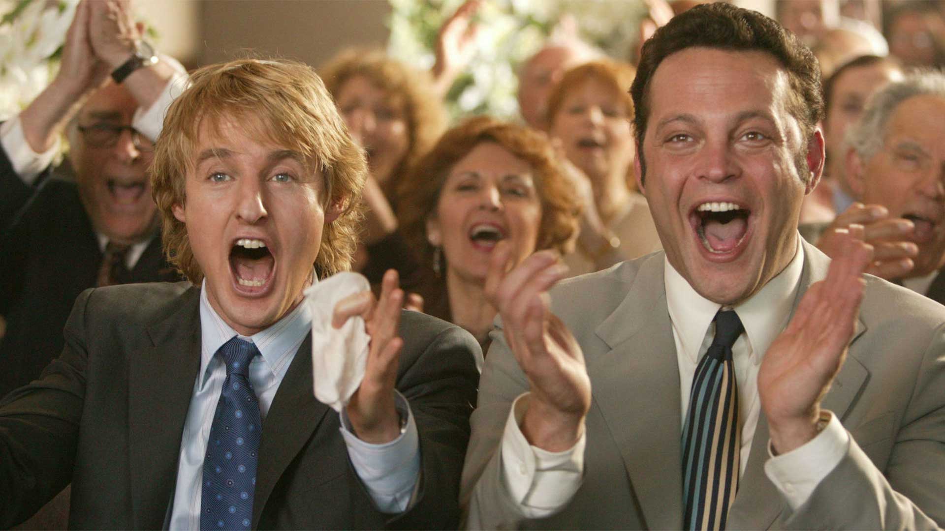 Vince Vaughn Confirms Wedding Crashers Sequel