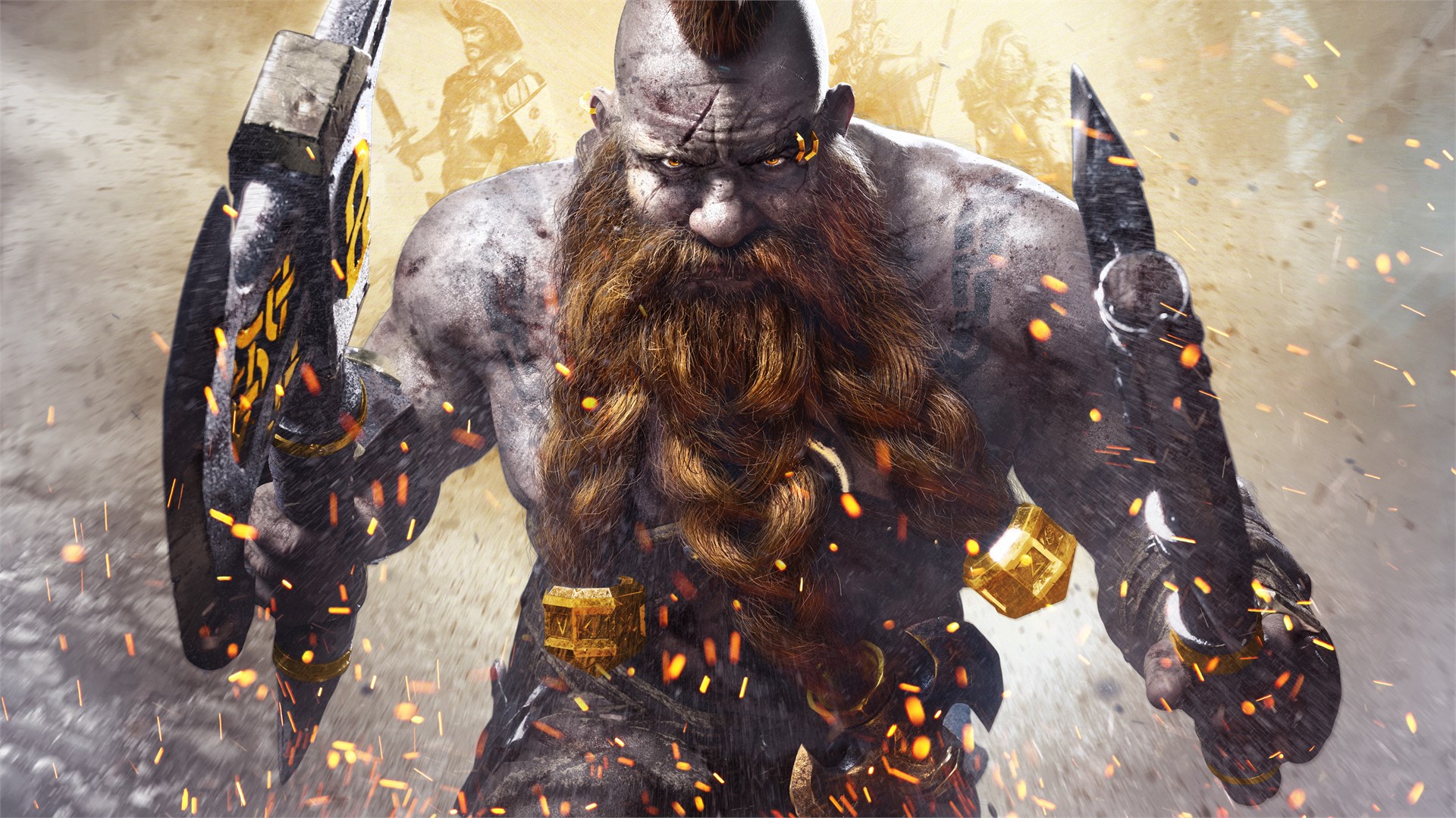 Warhammer Chaosbane Slays On Next-Gen 1